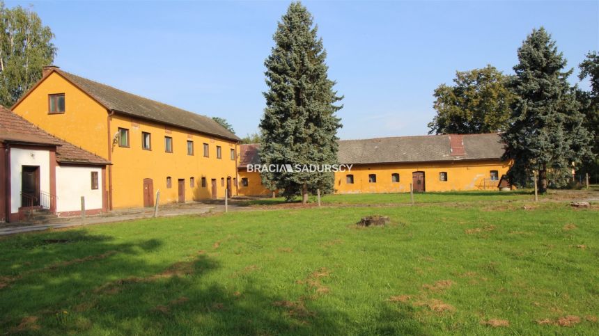 Kęty, obręb Bielany, powiat oświęcimski miniaturka 5