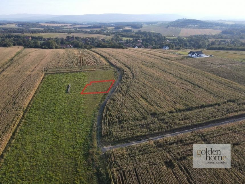Krzewie Wielkie, 91 275 zł, 12.17 ar, przyłącze prądu miniaturka 5