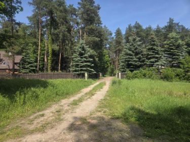 za Sarnią, 3 do wyboru, warunki zabudowy
