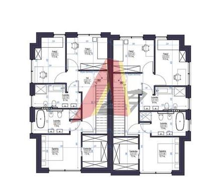 Kraków Krowodrza, 3 100 000 zł, 215 m2, z pustaka miniaturka 3