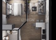 Gdynia Chwarzno-Wiczlino, 384 505 zł, 33.08 m2, do wykończenia miniaturka 3