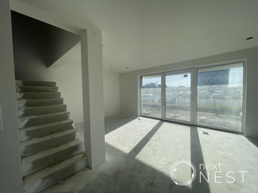 Lesznowola, 1 099 000 zł, 124 m2, bliźniak miniaturka 5