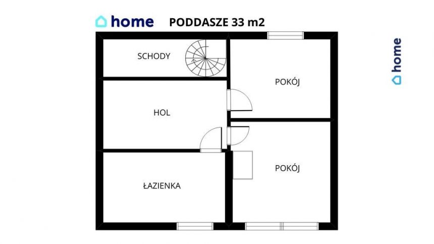 Mieszkanie 5 pok. 96 m2+parking x2 Budziwój miniaturka 12