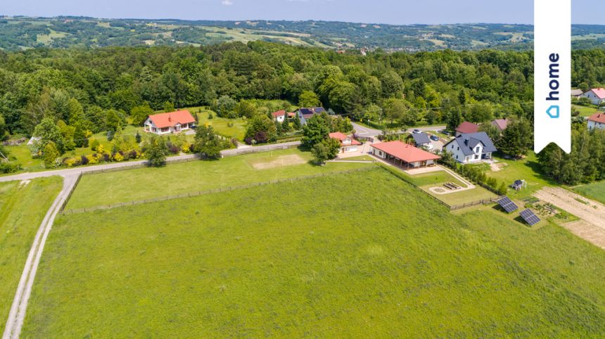 Wyposażona Posiadłość 2 domy + 0,82 ha Chmielnik miniaturka 11