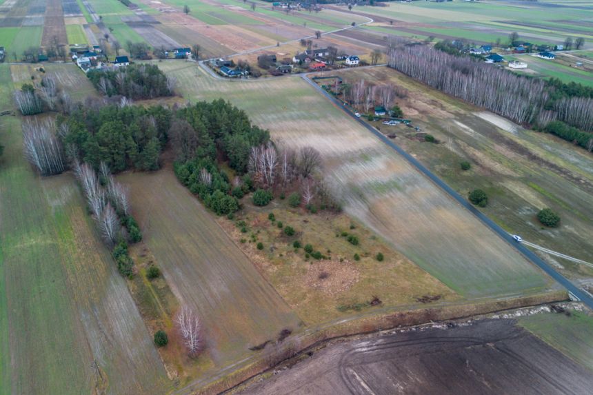 Działka z Warunkami Zabudowy na 8 domów miniaturka 2