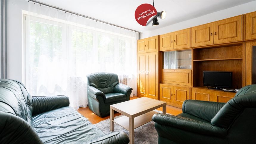 Kraków Bieńczyce, 2 000 zł, 43 m2, umeblowane - zdjęcie 1