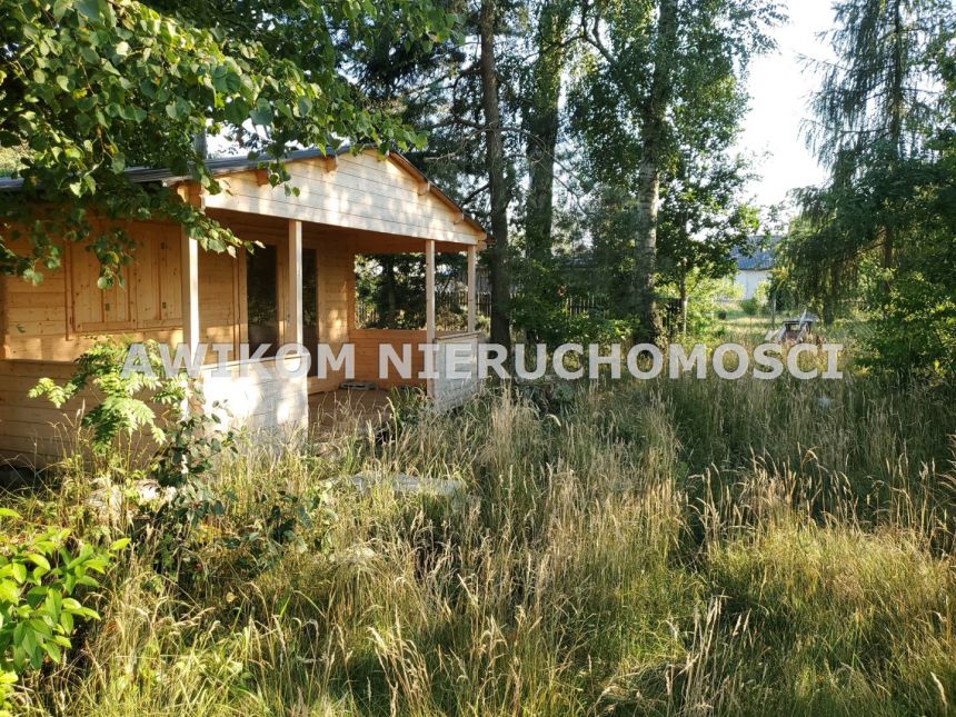Franciszków, 220 000 zł, 30 ar, budowlana miniaturka 27