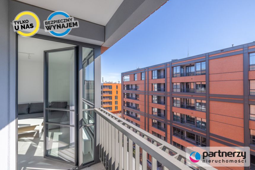 Gdańsk Śródmieście, 3 000 zł, 42 m2, z balkonem miniaturka 10