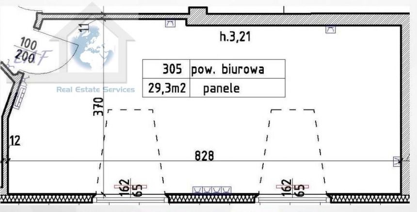 Warszawa, 1 905 zł, 29.3 m2, z cegły miniaturka 9