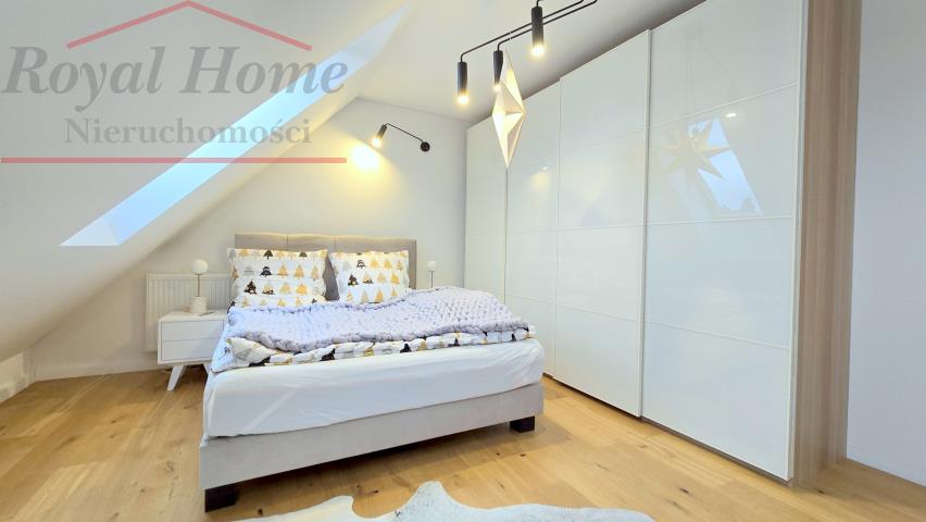 Nowoczesne, w wysokim standardzie 3 pok z balkonem. miniaturka 7