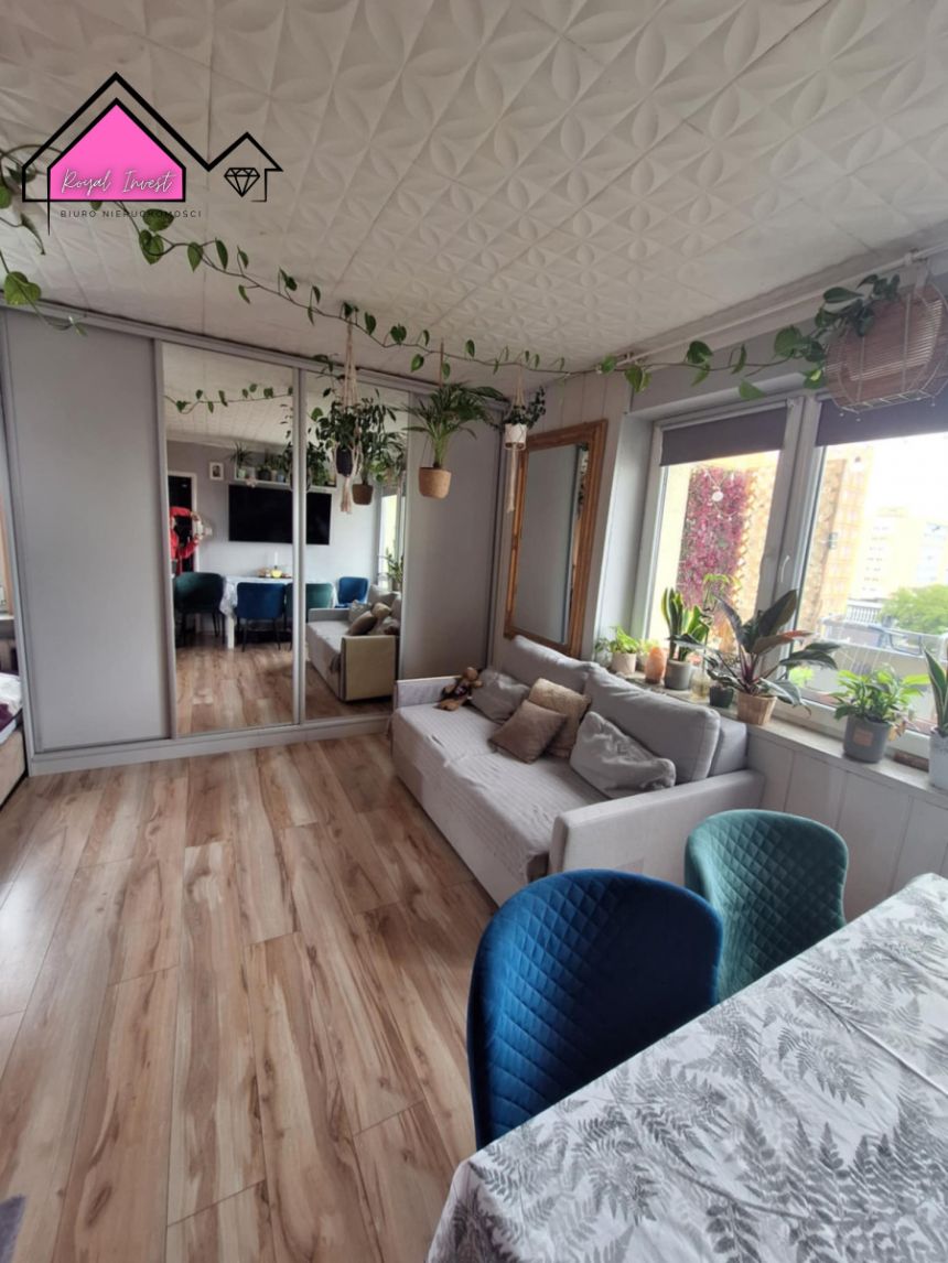 Konin, 249 000 zł, 36.55 m2, z balkonem - zdjęcie 1