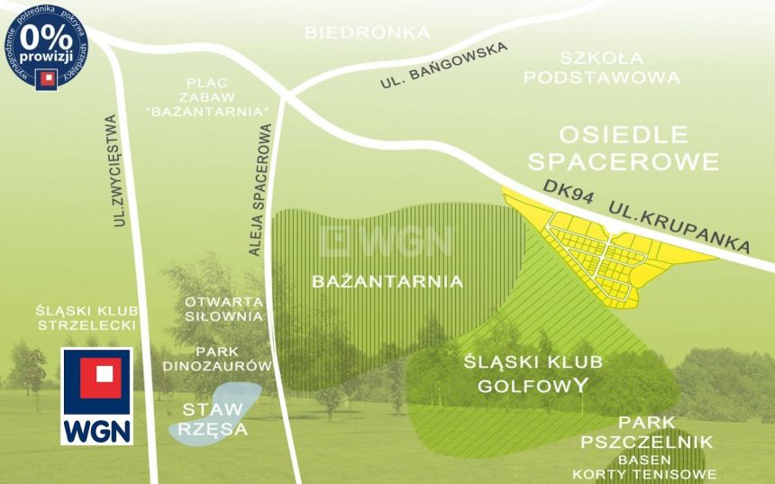 Siemianowice Śląskie, 750 000 zł, 135.9 m2, stan surowy zamknięty miniaturka 6