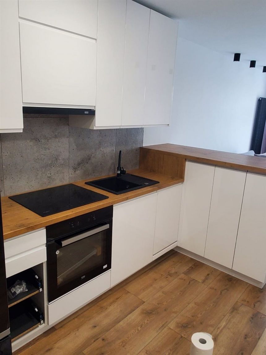 apartament z klimatyzacją i garażem podziemnym miniaturka 7