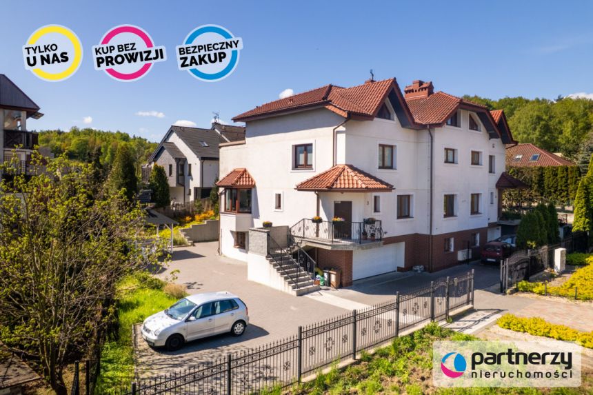 Gdańsk Matemblewo, 3 700 000 zł, 400 m2, 10 pokoi - zdjęcie 1