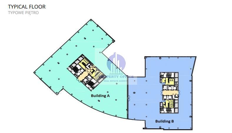 Śródmieście: biuro 421 m2 miniaturka 3
