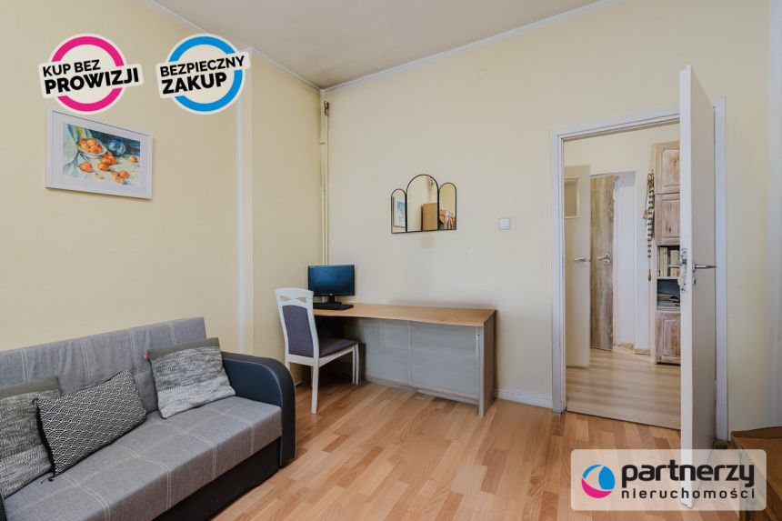 Gdańsk Wrzeszcz, 879 000 zł, 66.5 m2, pietro 3/3 miniaturka 15