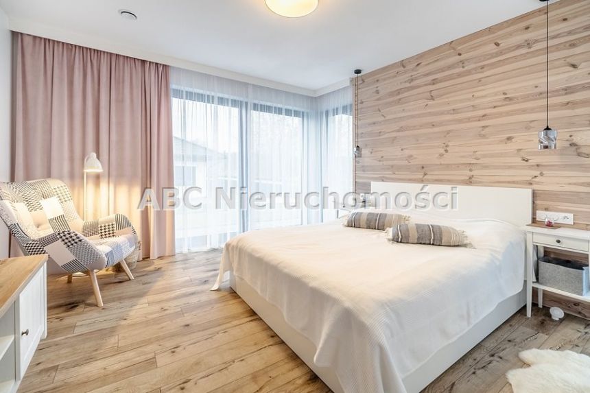 Zawada, 1 699 000 zł, 245 m2, ogrzewanie pompą ciepła miniaturka 14