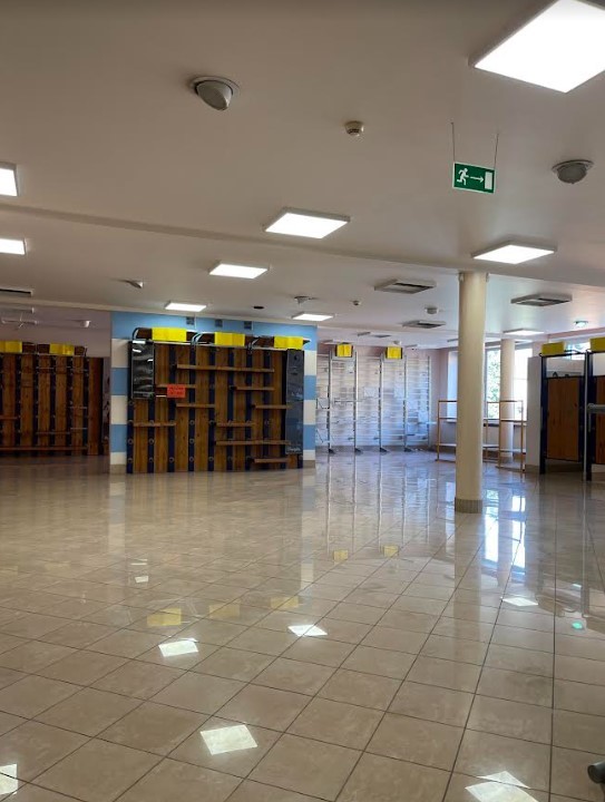 Lokal o powierzchni 130 m2 Centrum Wołomina. miniaturka 3
