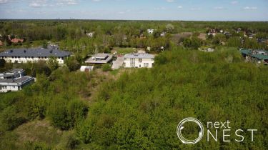 Konstancin-Jeziorna, 1 500 000 zł, 15 ar, droga dojazdowa utwardzona