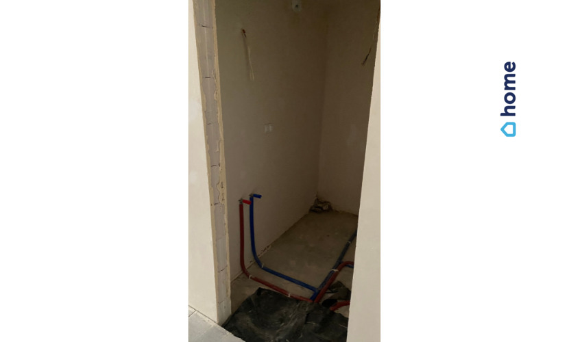 Nowoczesna kawalerka w stanie deweloperskim miniaturka 4