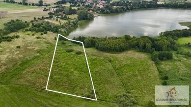 Nętno 359 999 zł 1.24 ha