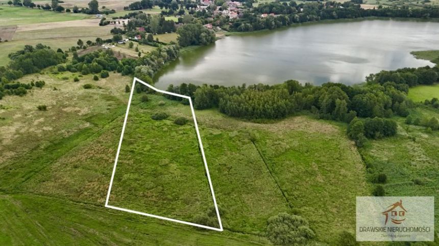 Nętno 359 999 zł 1.24 ha - zdjęcie 1