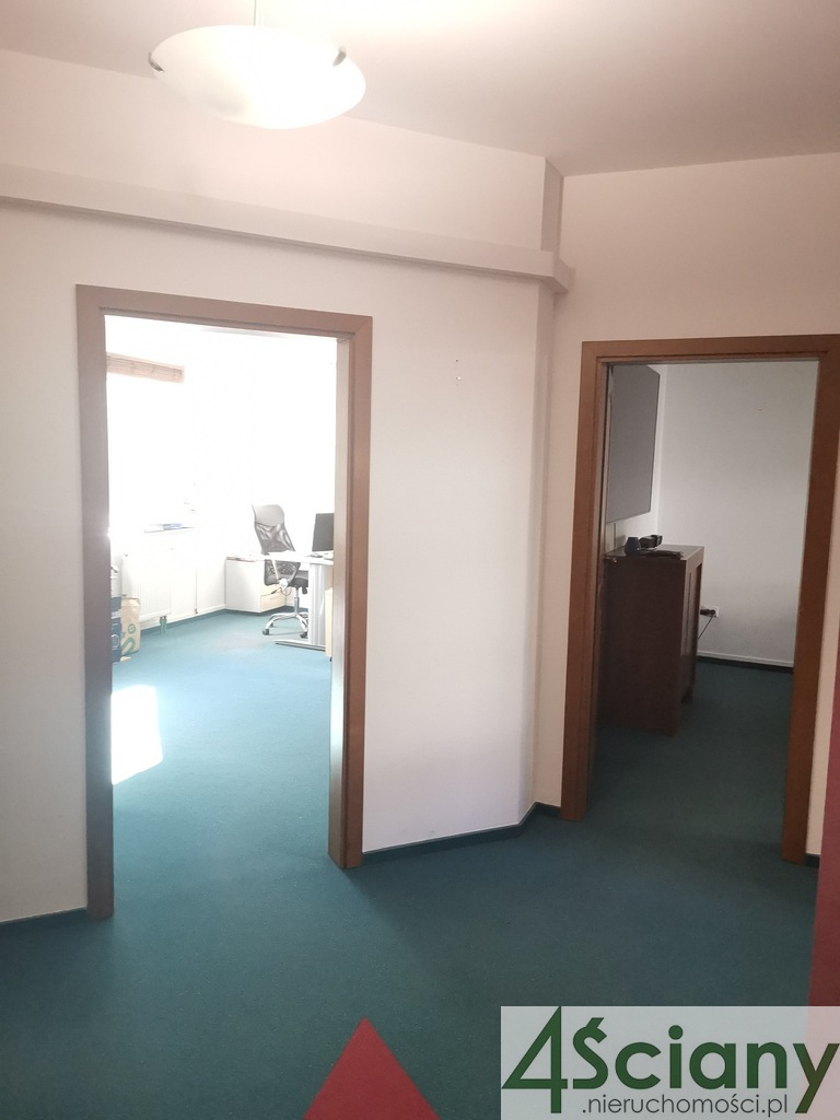 Lokal biurowy w centrum Warszawy z garażami !!! miniaturka 3