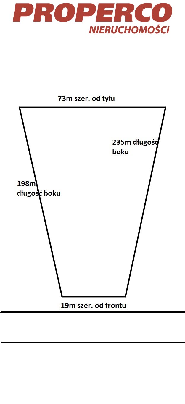 Działka, pow. 7101 m2, Zajączków, Piekoszów miniaturka 15