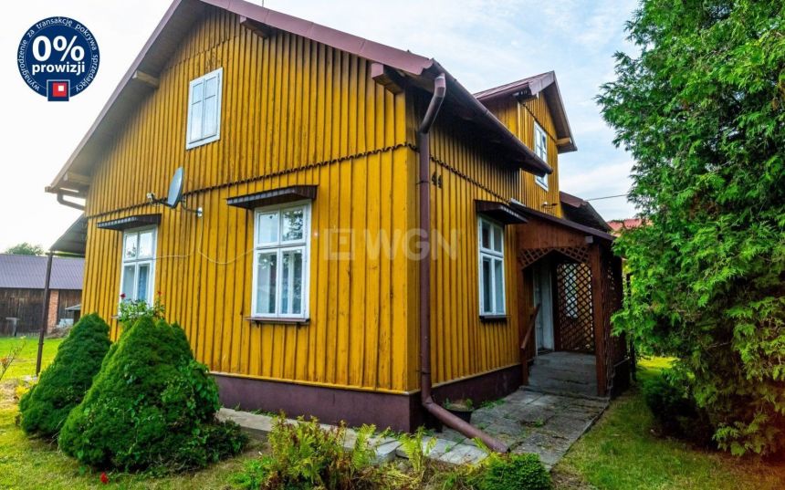 Chorzelów Kolonia Chorzelów, 590 000 zł, 120 m2, drewniany - zdjęcie 1