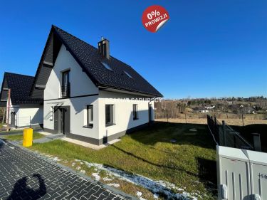 Dom gotowy do użytku / częsciowo wykończony