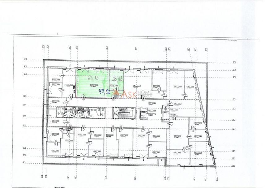 Wrocław Krzyki, 4 230 zł, 94 m2, stan dobry miniaturka 8