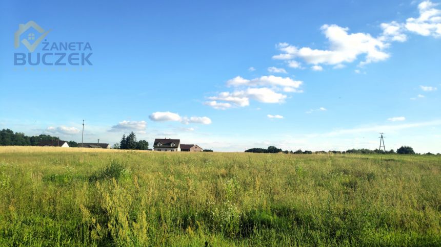 Nowe Mostki, 190 000 zł, 23.55 ar, przyłącze prądu - zdjęcie 1