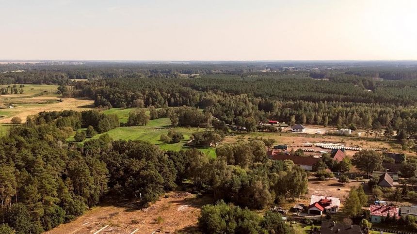 Działka budowlana w Strumianach - bliskość natury miniaturka 8