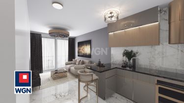 Gdynia Chwarzno-Wiczlino, 556 614 zł, 51.36 m2, do wykończenia