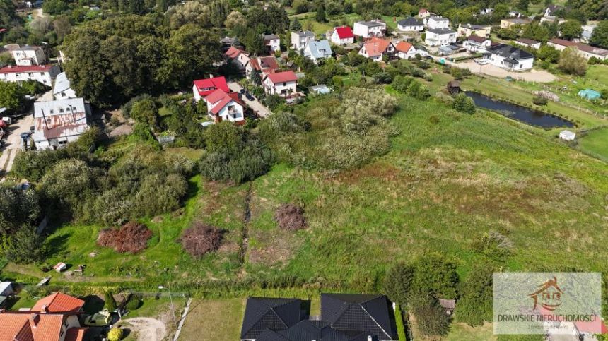 Drawsko Pomorskie, 1 095 000 zł, 1.2 ha, droga dojazdowa asfaltowa miniaturka 4