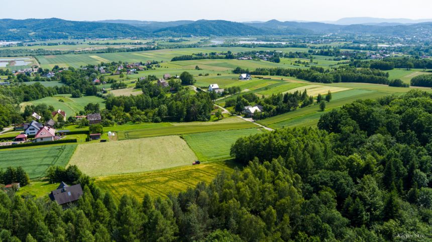 Na sprzedaż: działka 79 arów- Domosławice miniaturka 15