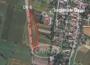 Jordanów Śląski, 1 600 000 zł, 2.29 ha, droga dojazdowa gruntowa miniaturka 2