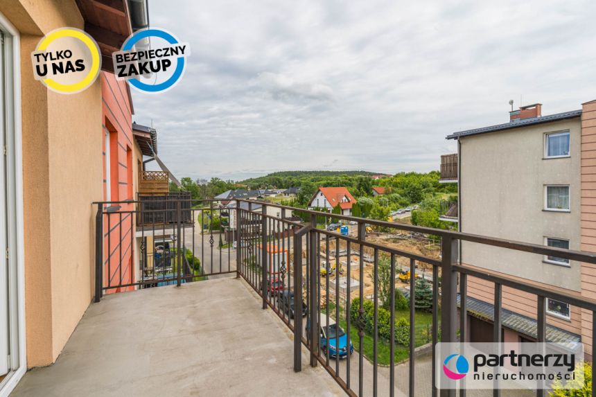 Straszyn, 799 000 zł, 87.38 m2, pietro 3, 3 miniaturka 18