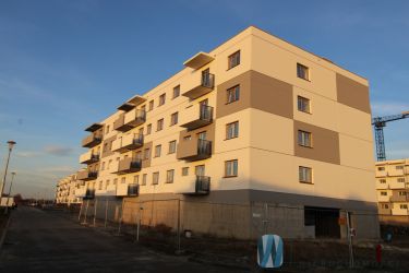 Miękinia, 421 816 zł, 52.76 m2, z balkonem