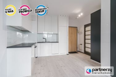 Gdańsk Jasień, 540 000 zł, 36.75 m2, parter