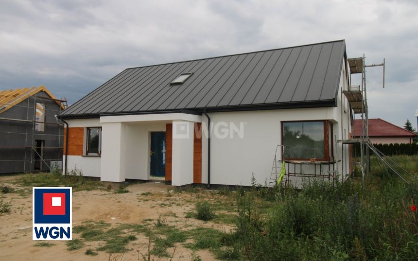 Wawrów, 625 000 zł, 95 m2, stan surowy zamknięty miniaturka 15