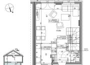 Dom - segment narożny 4 pok, 82 m2, Słomin miniaturka 8