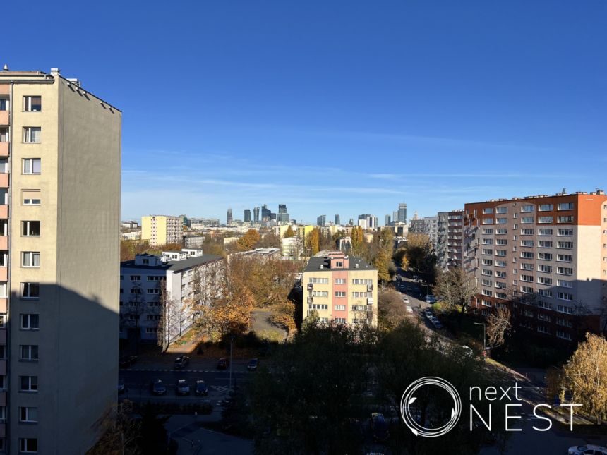 Warszawa Szczęśliwice, 769 000 zł, 49.3 m2, pietro 8 miniaturka 20