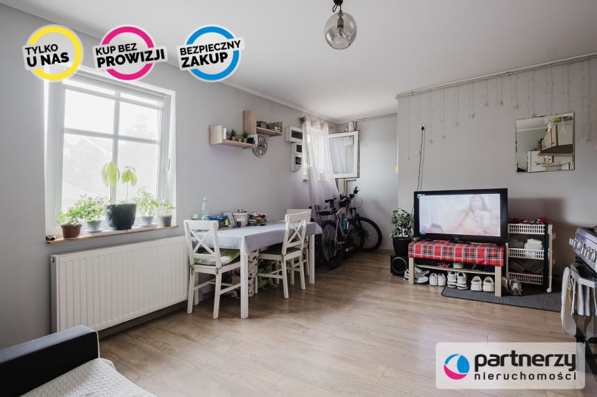 Gdańsk Siedlce, 460 000 zł, 39.56 m2, pietro 1 miniaturka 3