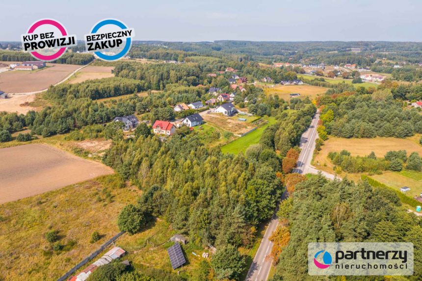 Kielno, 1 999 999 zł, 92.28 ar, droga dojazdowa asfaltowa miniaturka 7