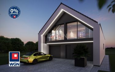 Skoczów, 1 119 000 zł, 166 m2, wolnostojący