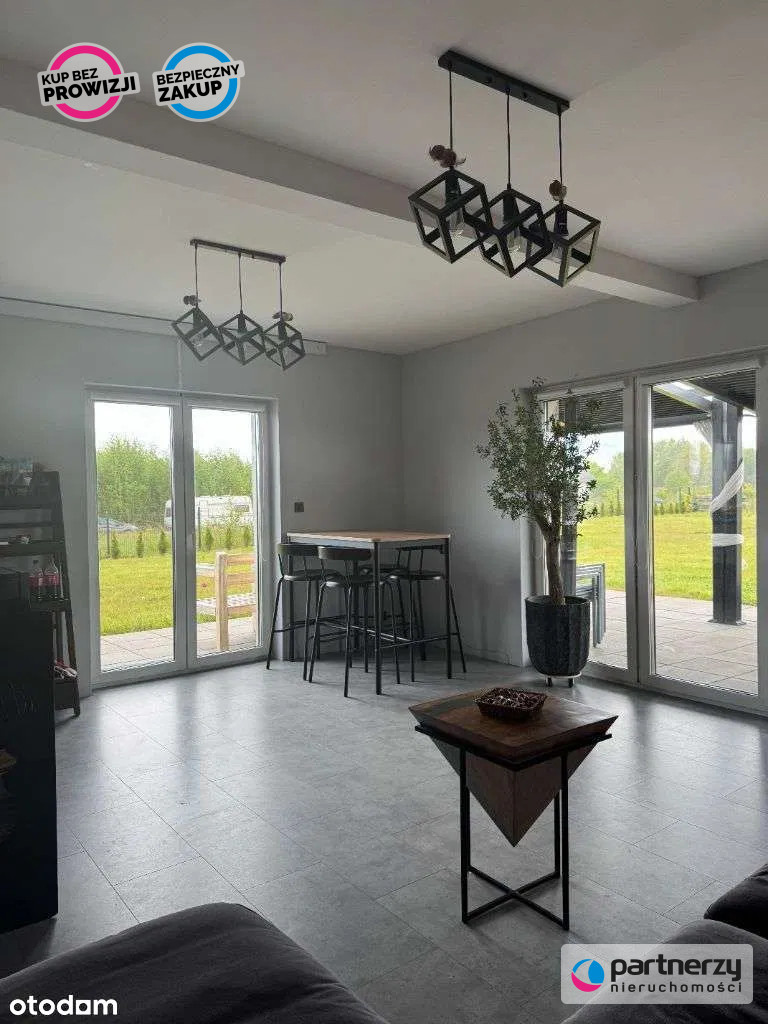 Chrztowo, 749 000 zł, 93.21 m2, 3 pokoje miniaturka 4