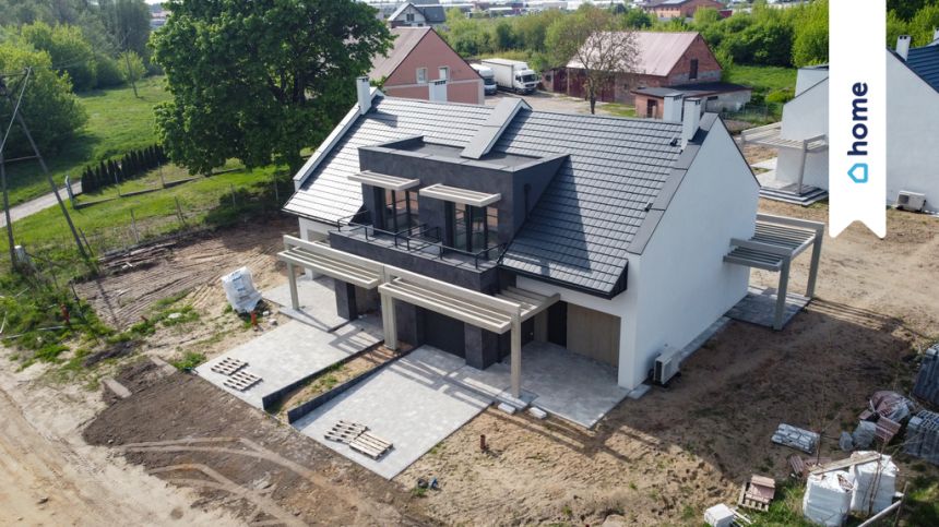 Luksusowy Bliźniak 155m² w wysokim standardzie ++ miniaturka 2