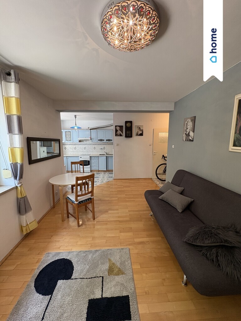 Studio na Starym Podgórzu | Zielona okolica miniaturka 2