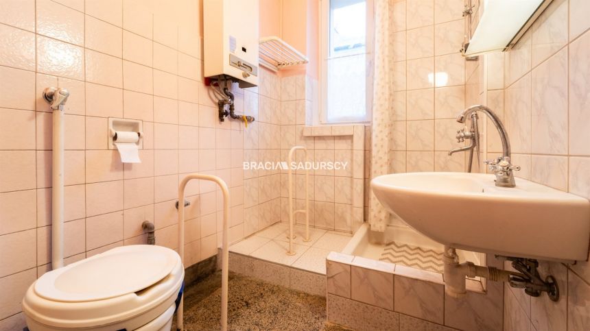 Grzegorzki 75m2 + garaż + ogródek + 38m2 piwnica miniaturka 14